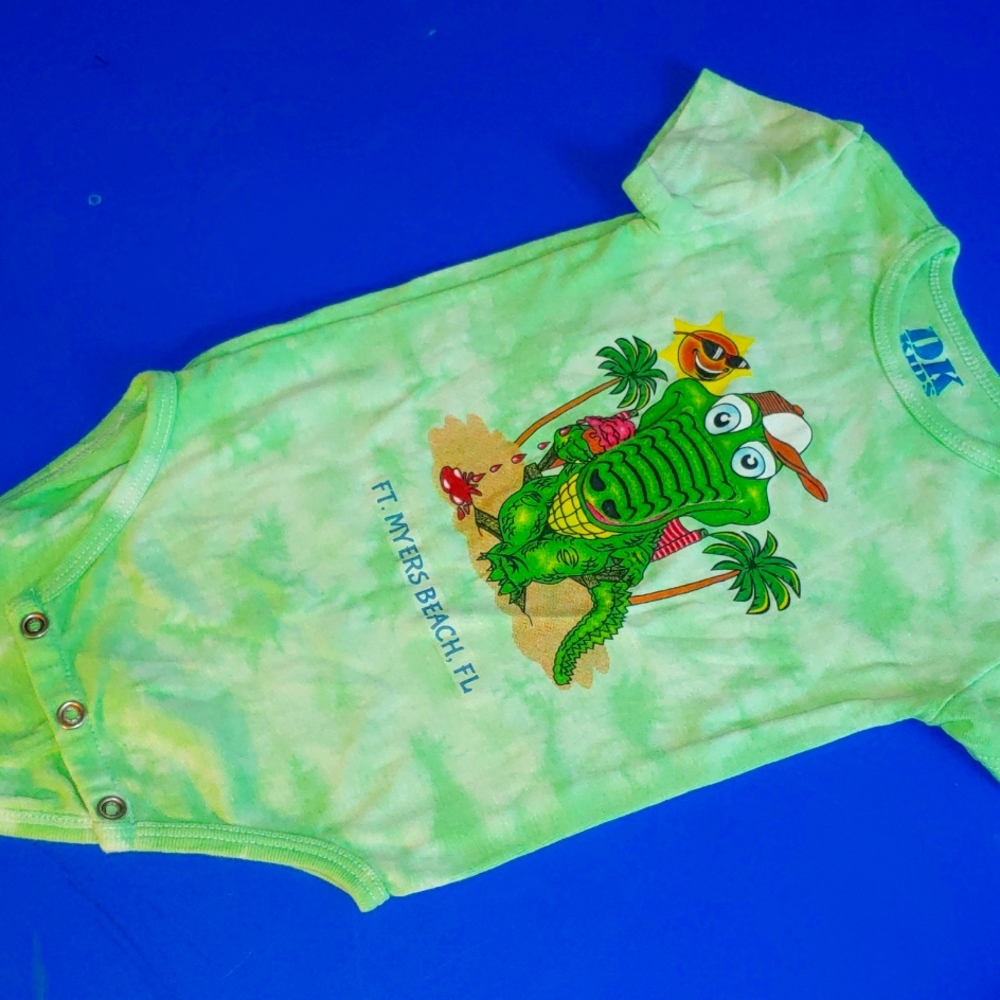 Comical Onesie from Florida